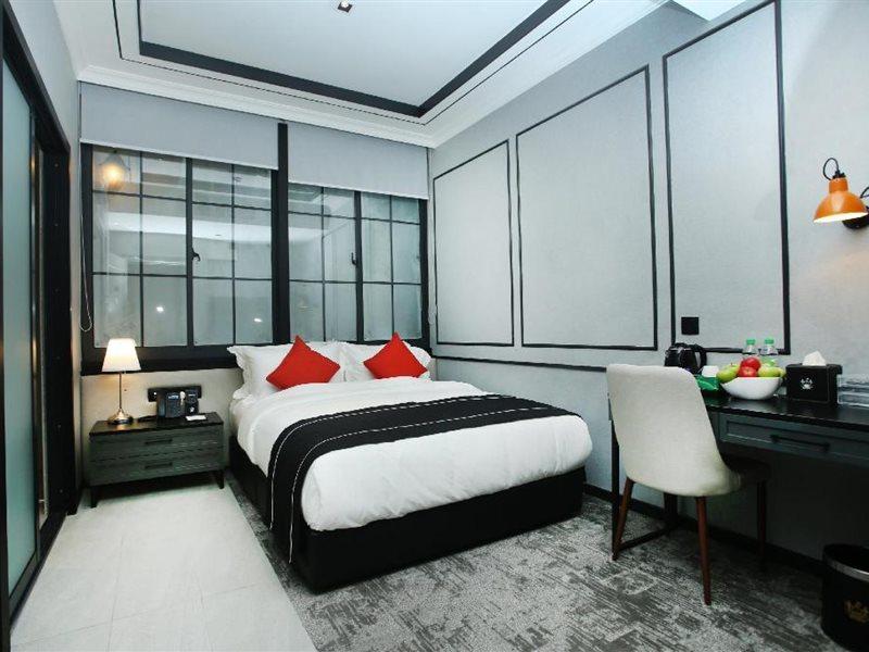 Stanton Hotel Kota Kinabalu Exterior foto