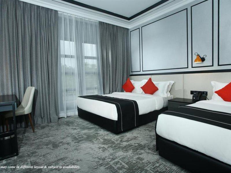 Stanton Hotel Kota Kinabalu Exterior foto