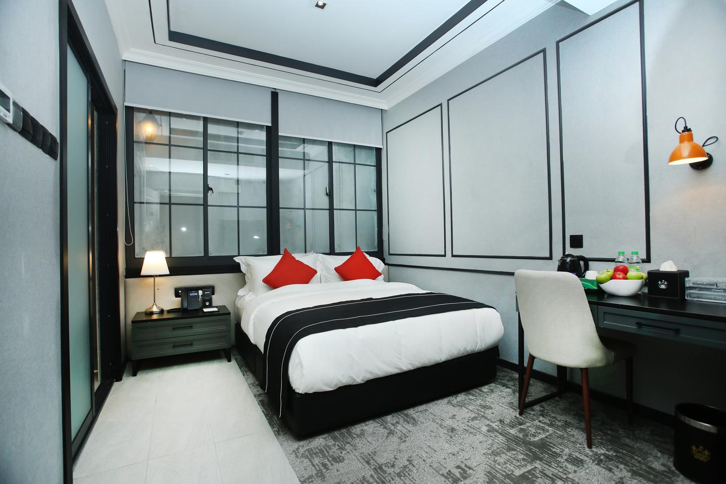 Stanton Hotel Kota Kinabalu Exterior foto