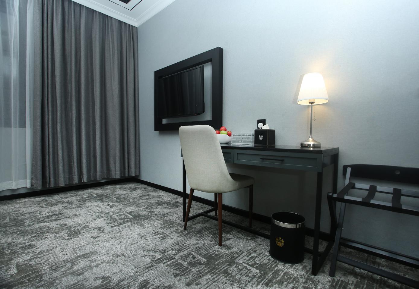 Stanton Hotel Kota Kinabalu Exterior foto