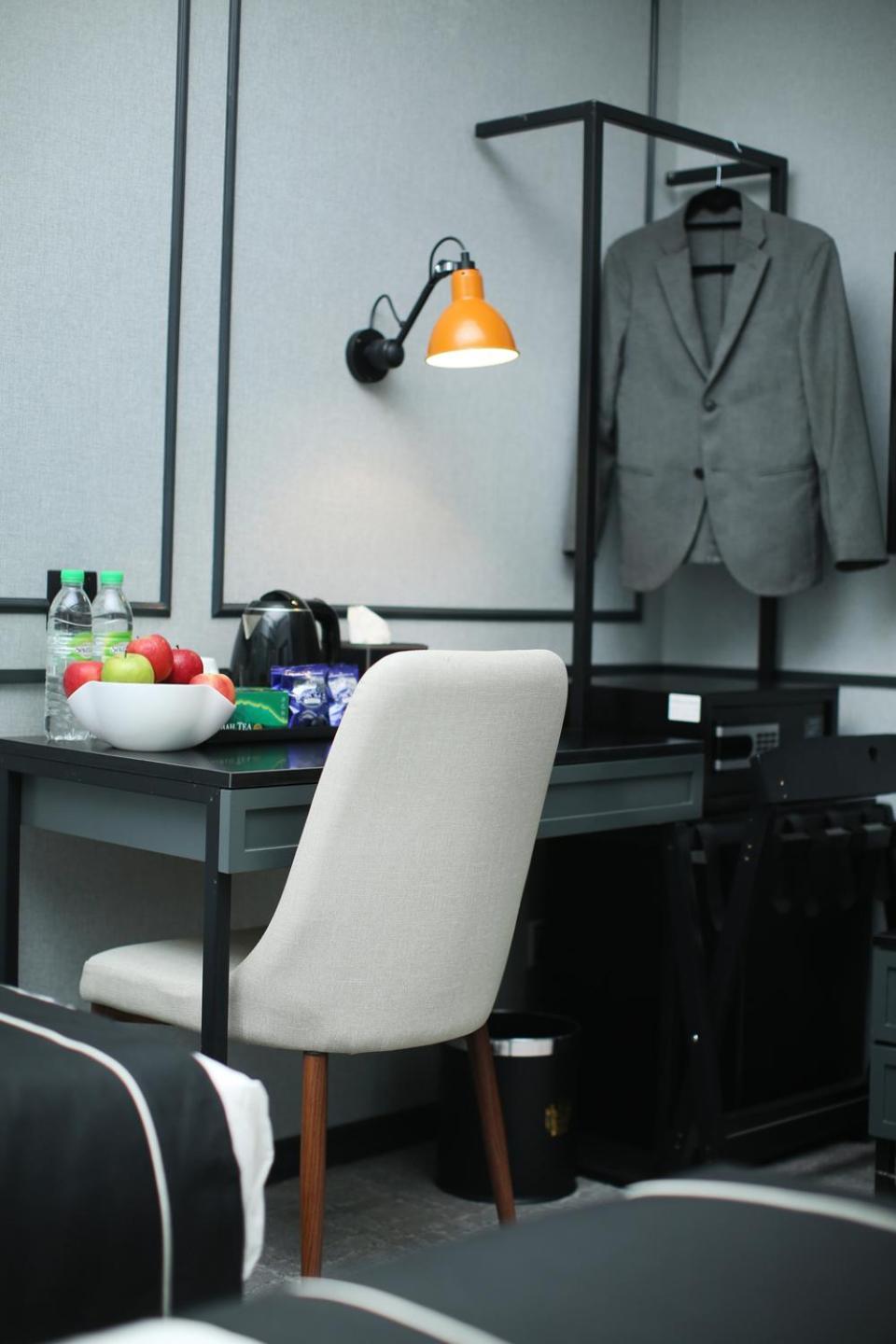 Stanton Hotel Kota Kinabalu Zimmer foto