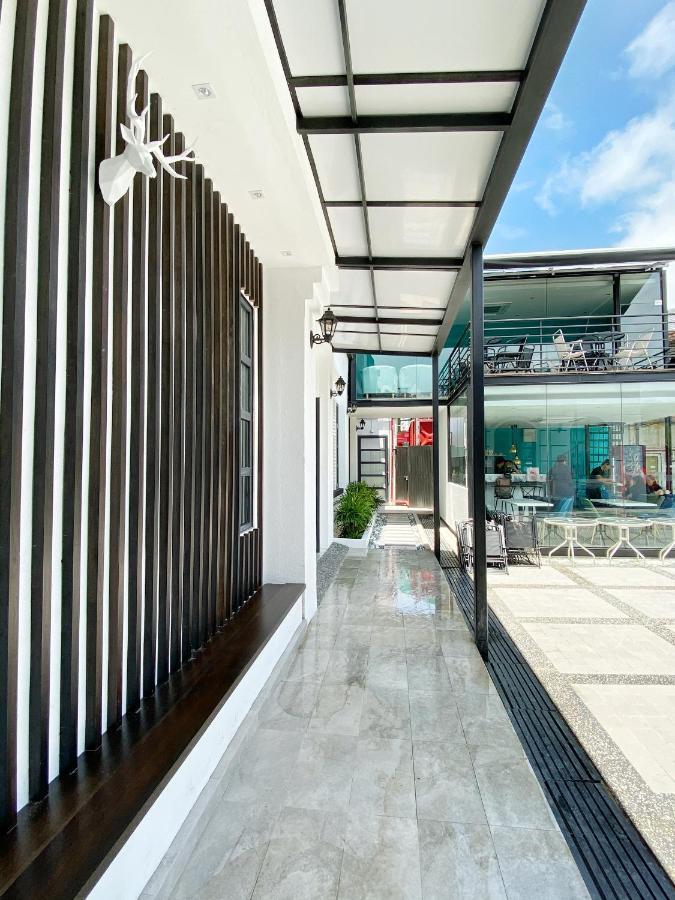 Stanton Hotel Kota Kinabalu Exterior foto